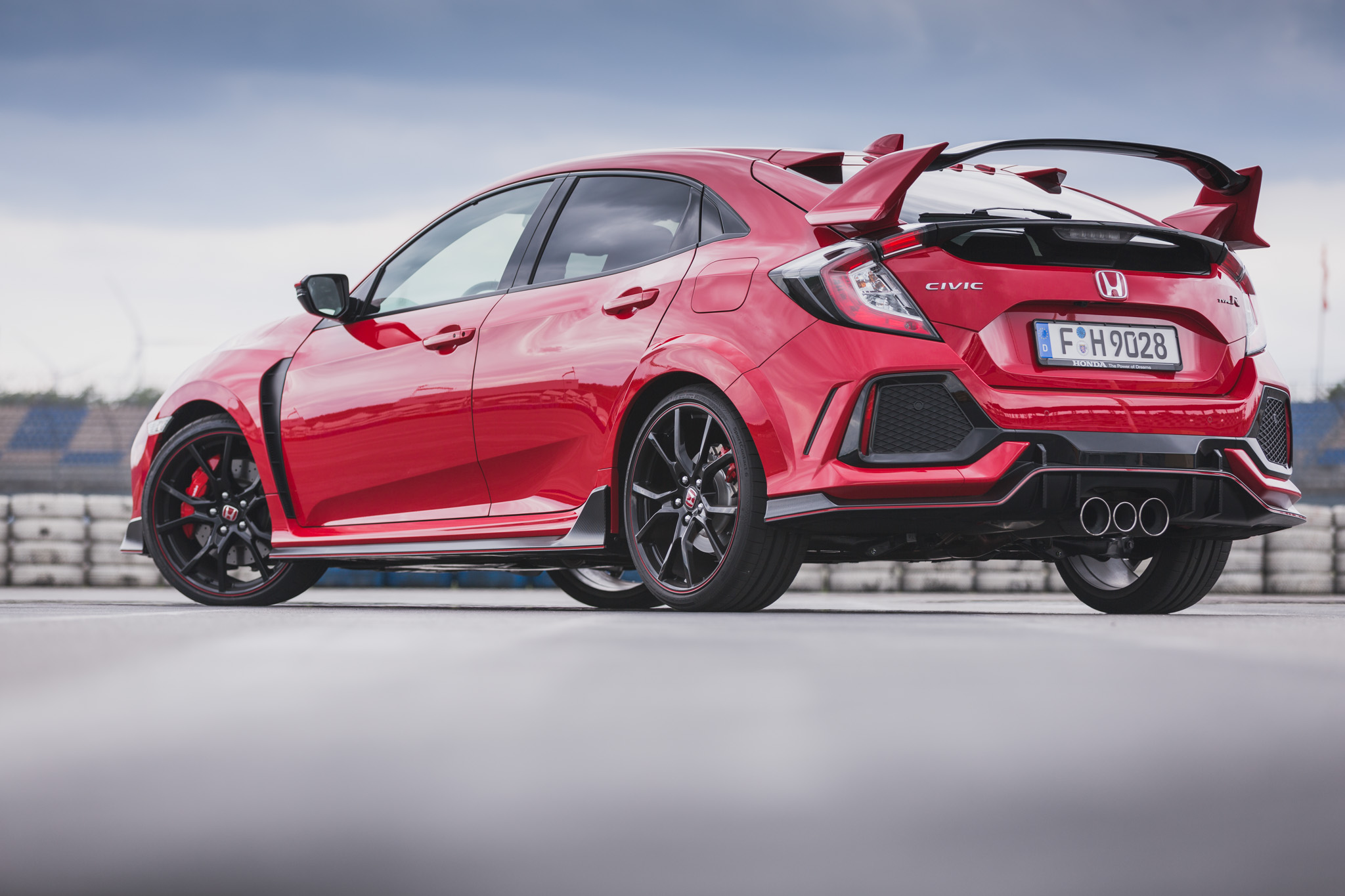 Civic Type R FK8